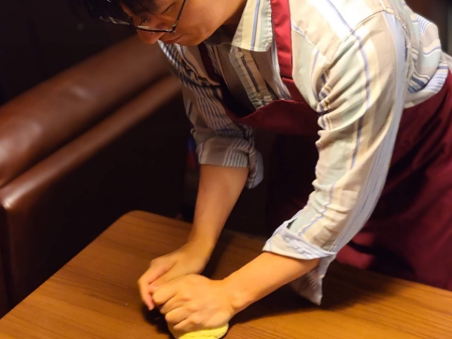 休日の過ごし方