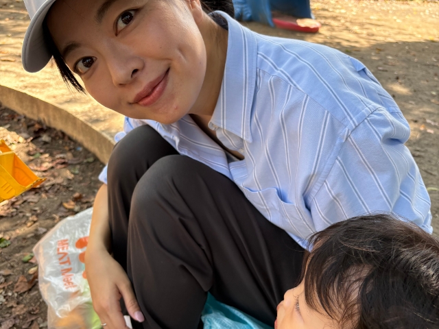 休日の過ごし方