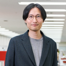 取締役社長COO 𠮷村