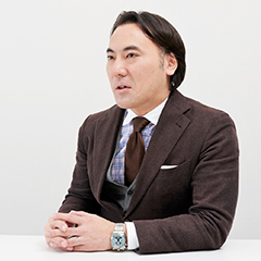 編集取締役 M.U.