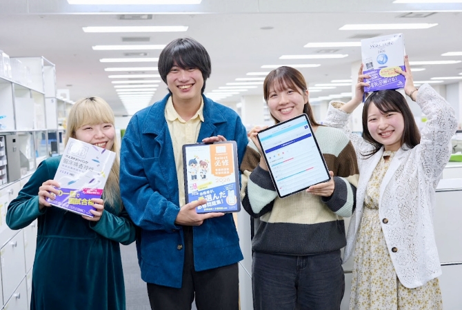 デジタル人材強化:EdTechの未来を担う多様な才能を募集