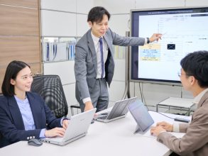 営業・販売管理のお仕事